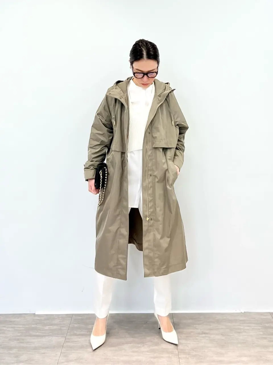 ICB 玉田 コーディネート画像