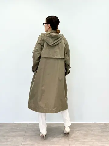 ICB 玉田 コーディネート画像