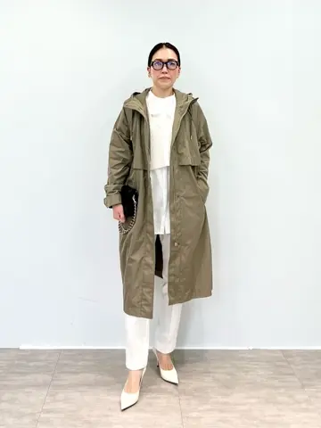 ICB 玉田 コーディネート画像