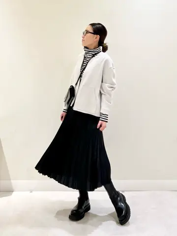 ICB 玉田 コーディネート画像