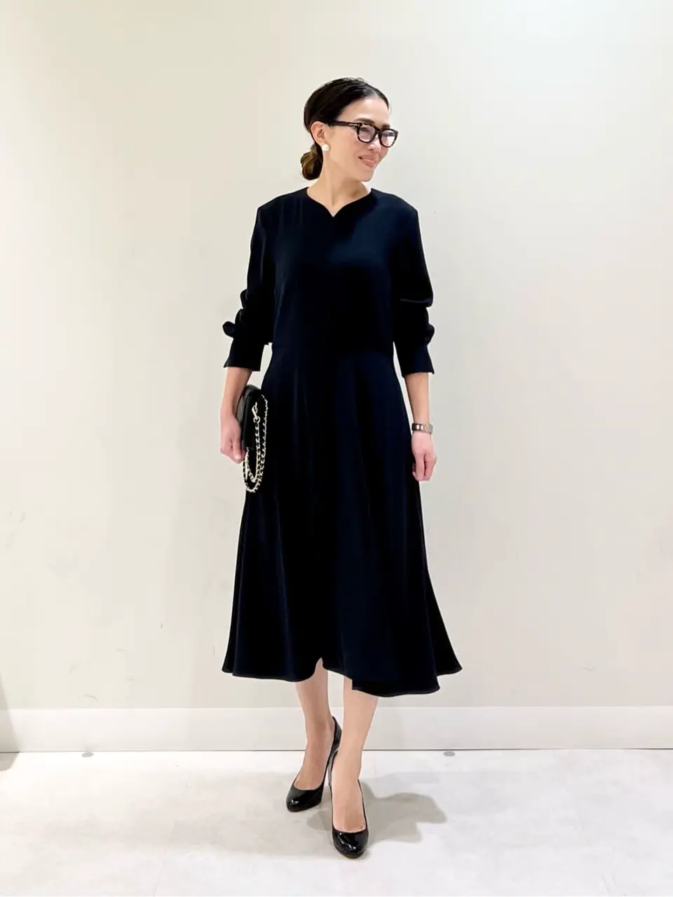 ICB 玉田 コーディネート画像