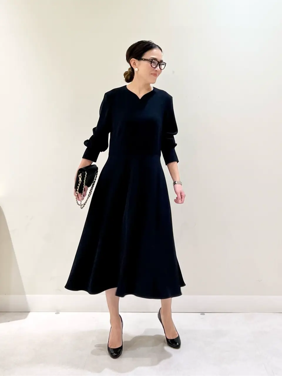 ICB 玉田 コーディネート画像