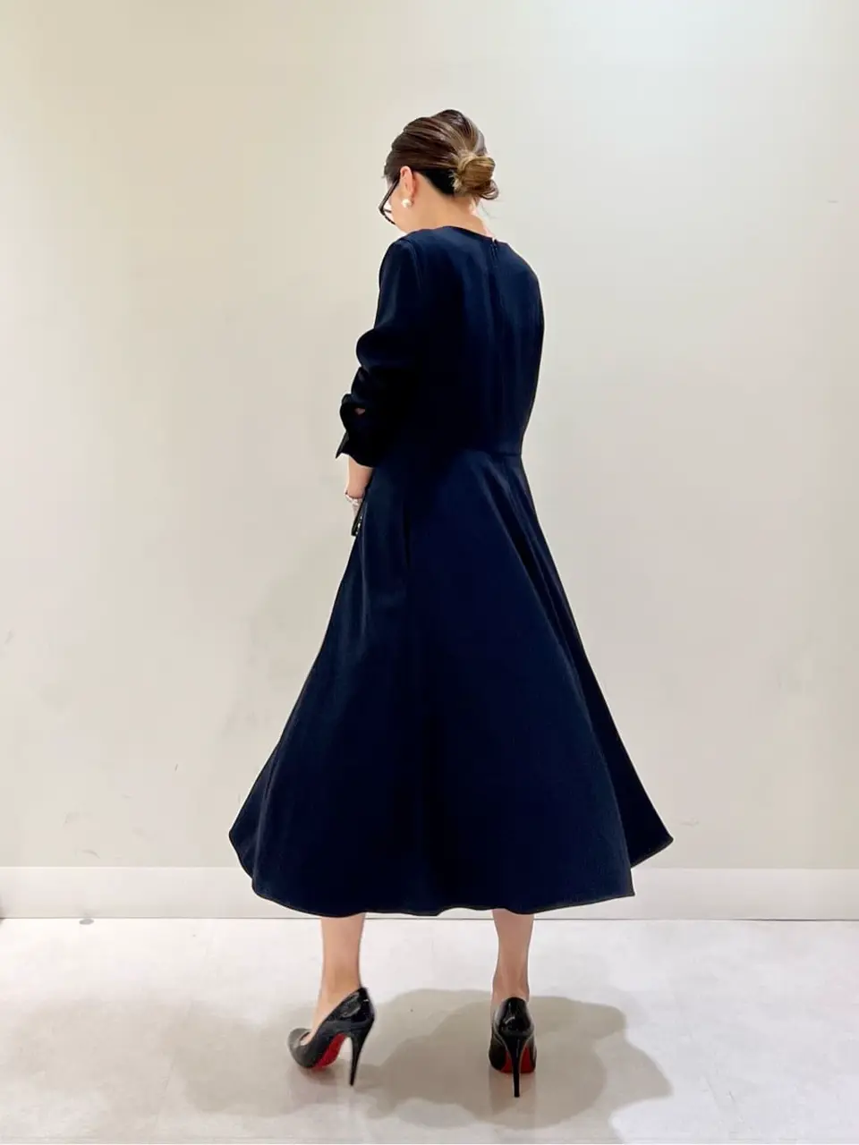 ICB 玉田 コーディネート画像