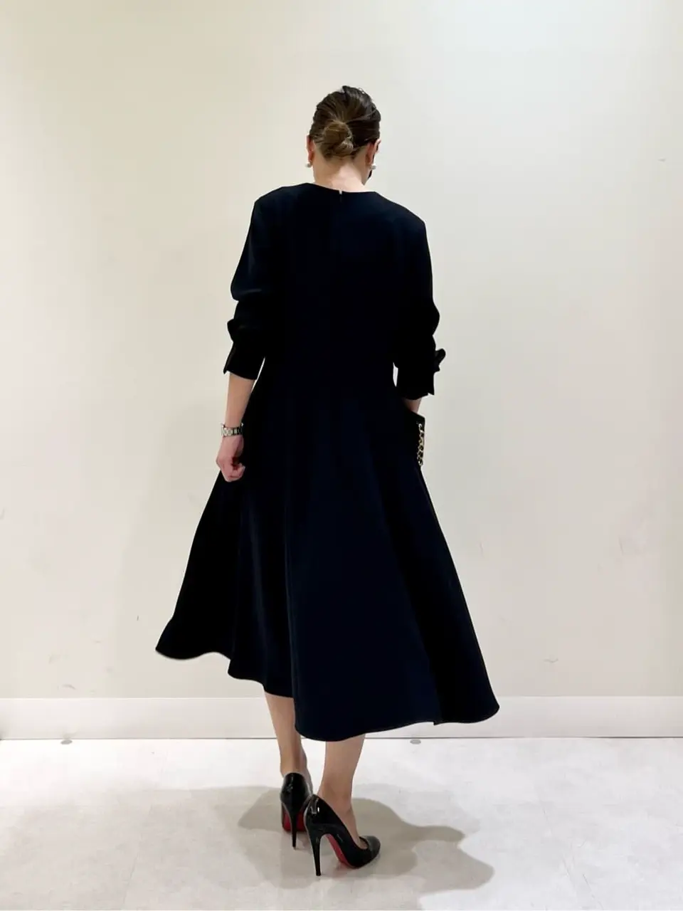 ICB 玉田 コーディネート画像