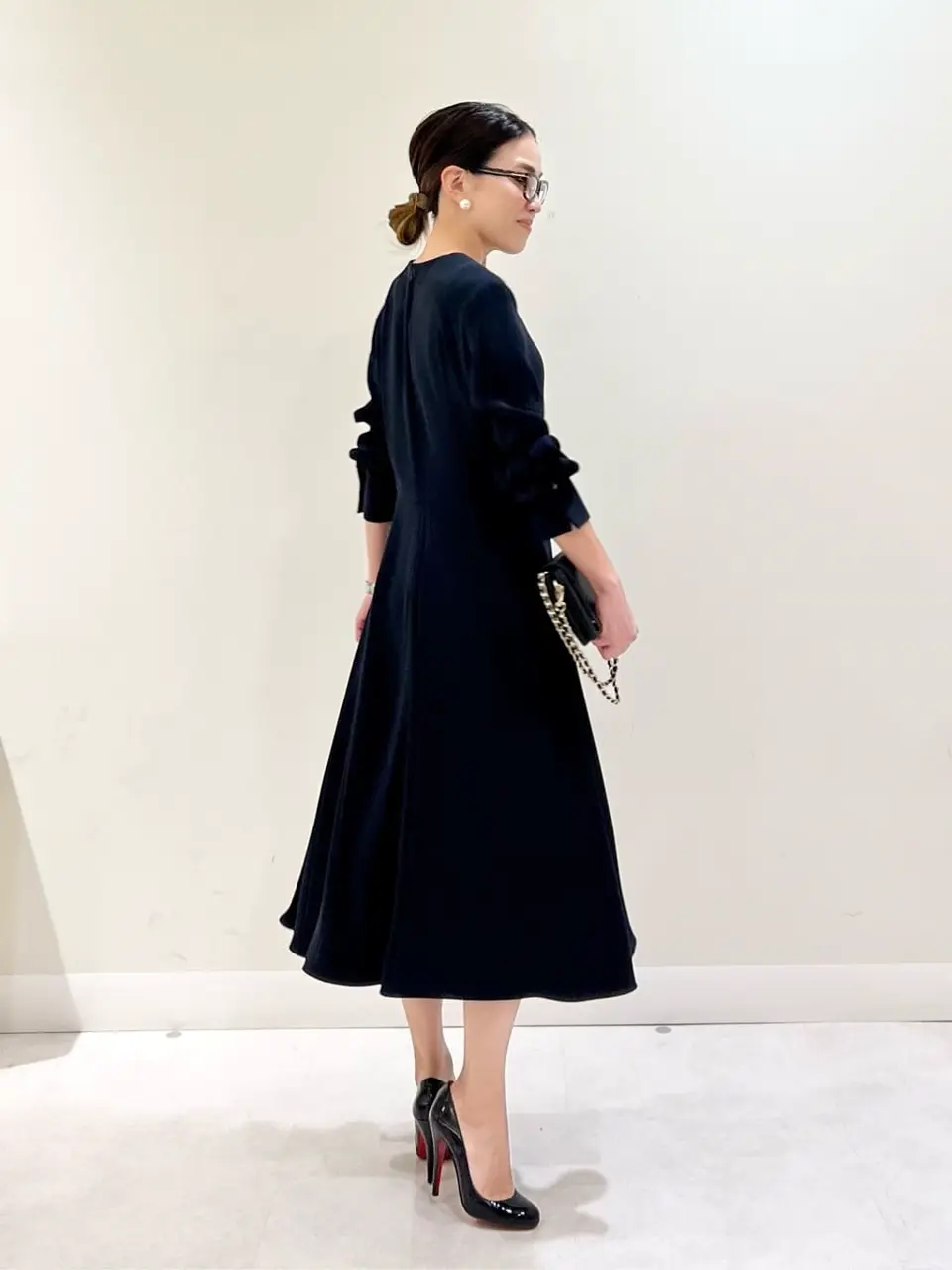 ICB 玉田 コーディネート画像