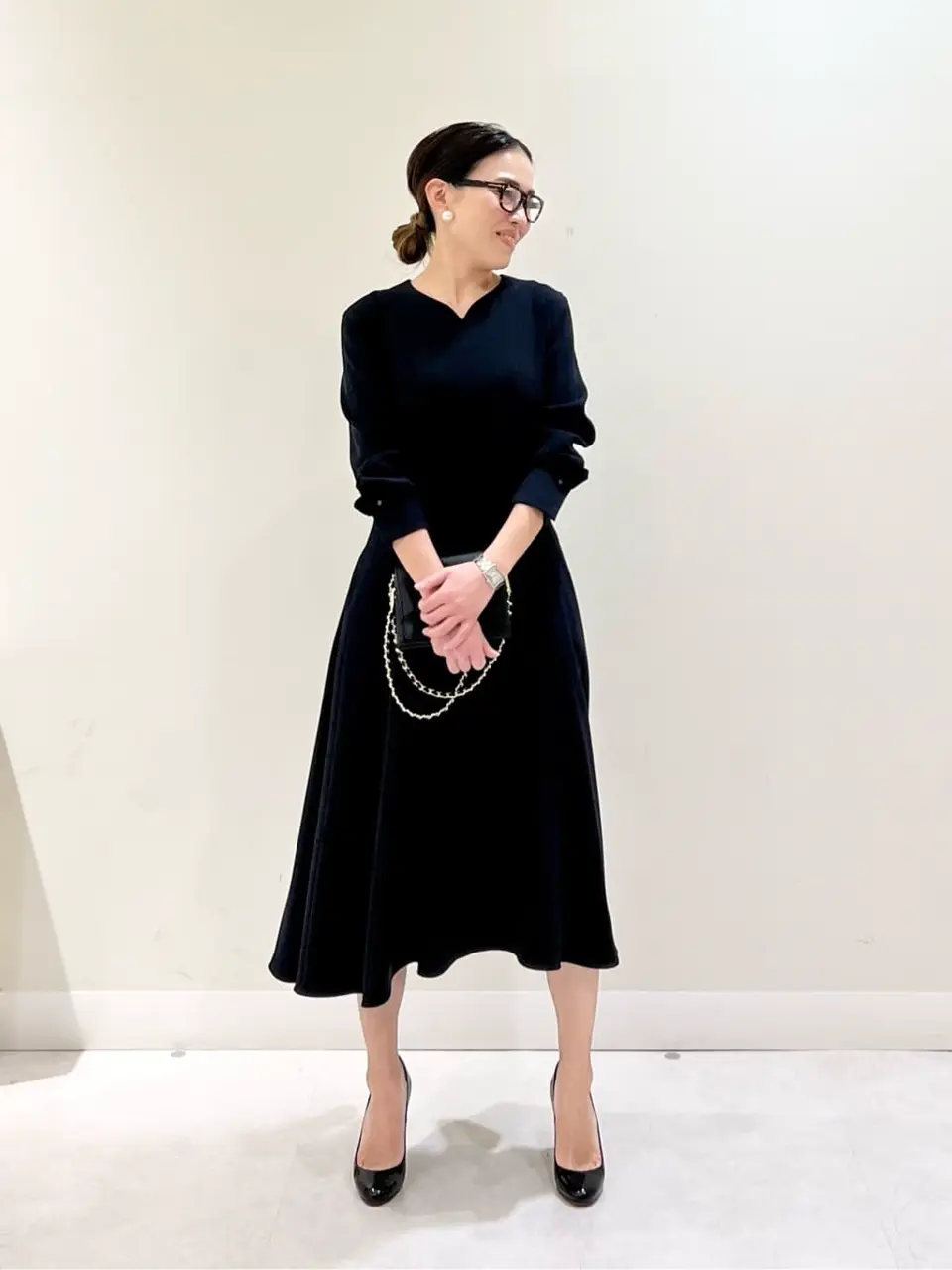 ICB 玉田 コーディネート画像