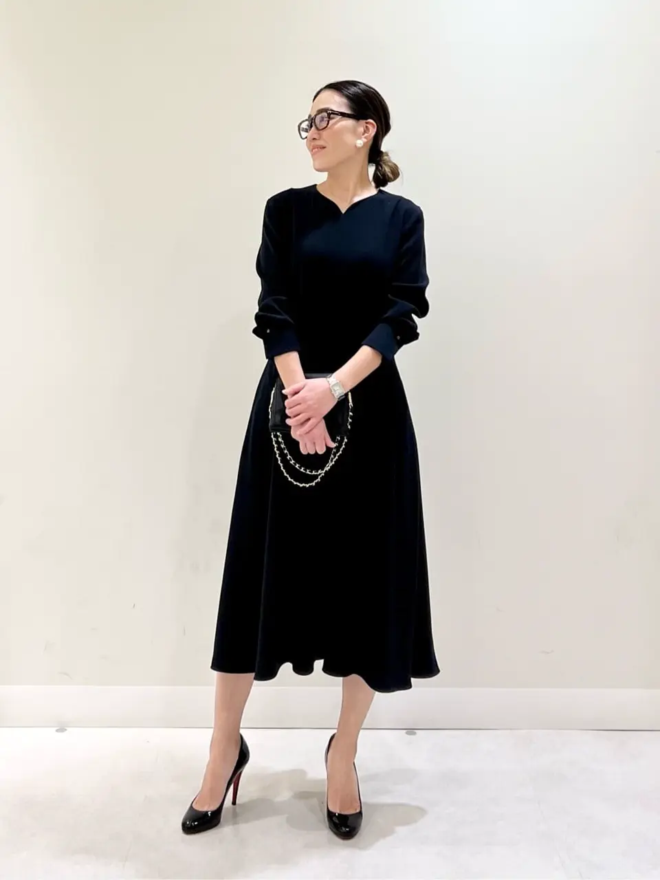 ICB 玉田 コーディネート画像