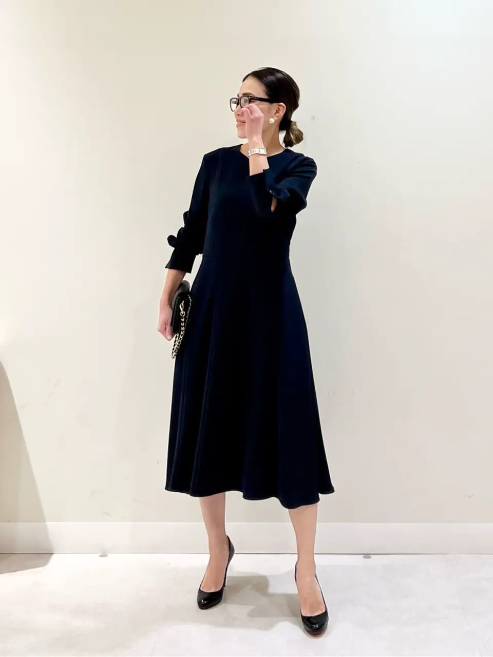 ICB 玉田 コーディネート画像