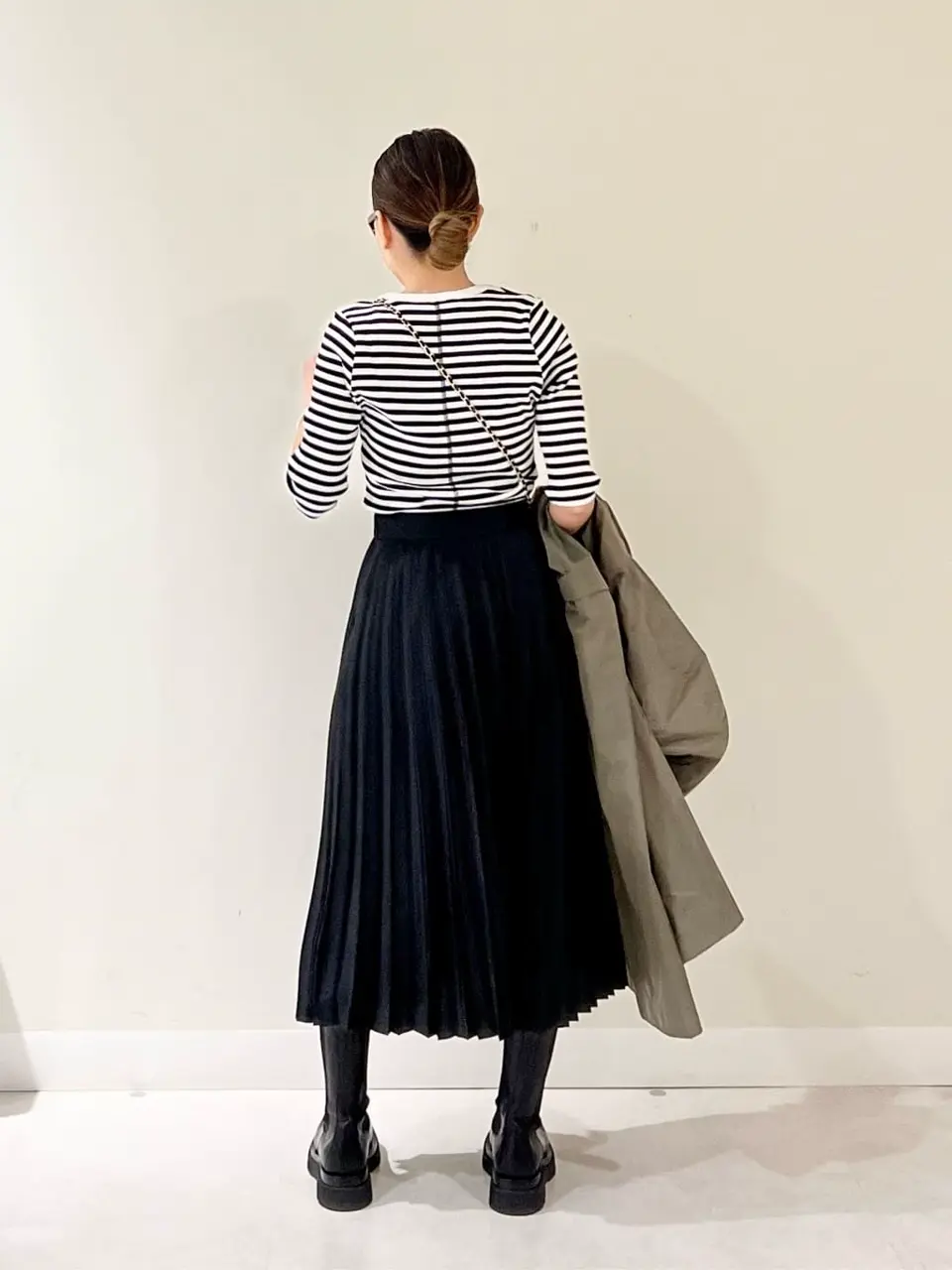 ICB 玉田 コーディネート画像