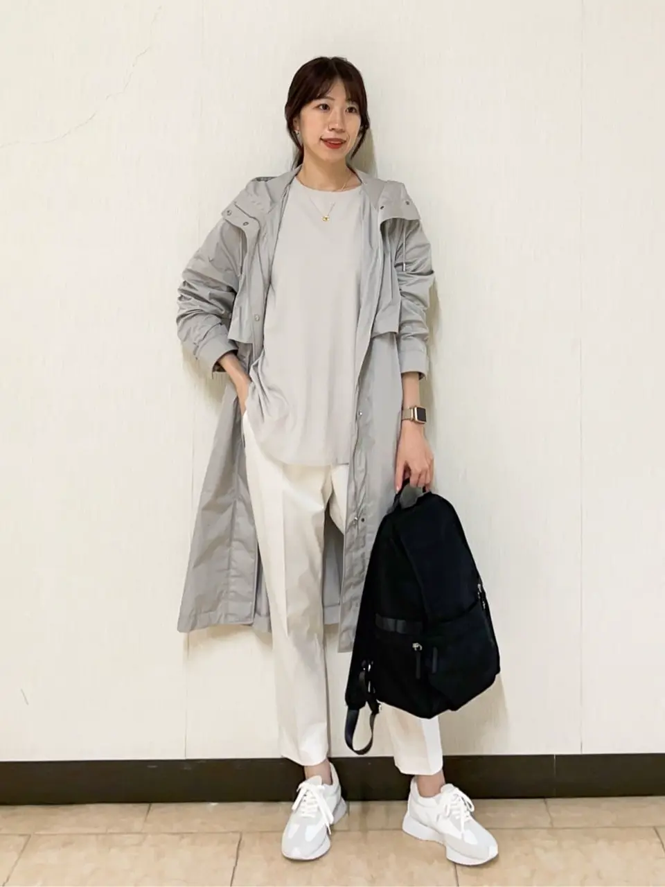 ICB Manami コーディネート画像