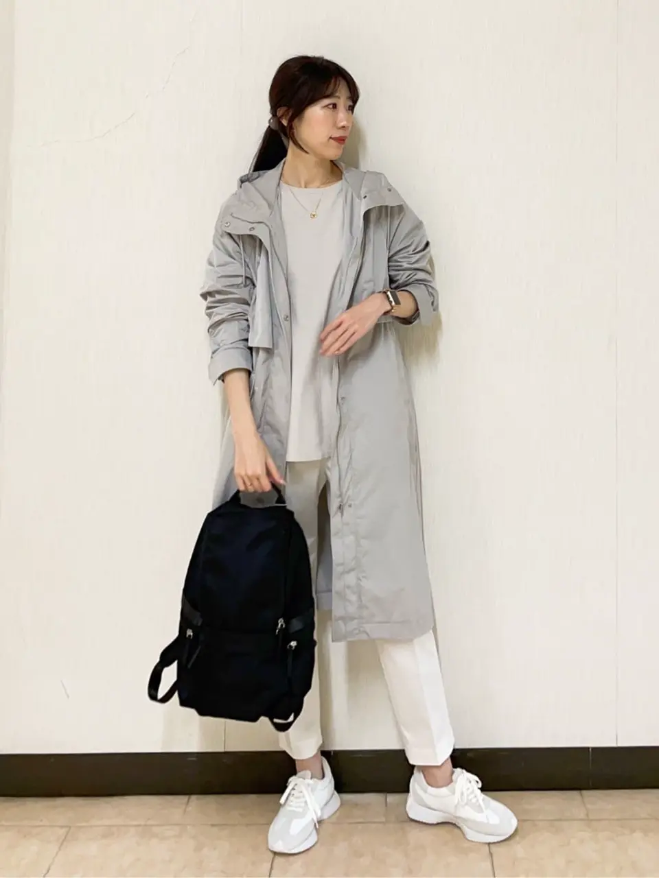 ICB Manami コーディネート画像