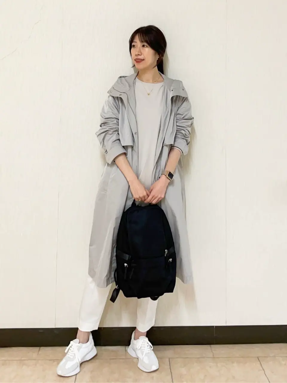 ICB Manami コーディネート画像