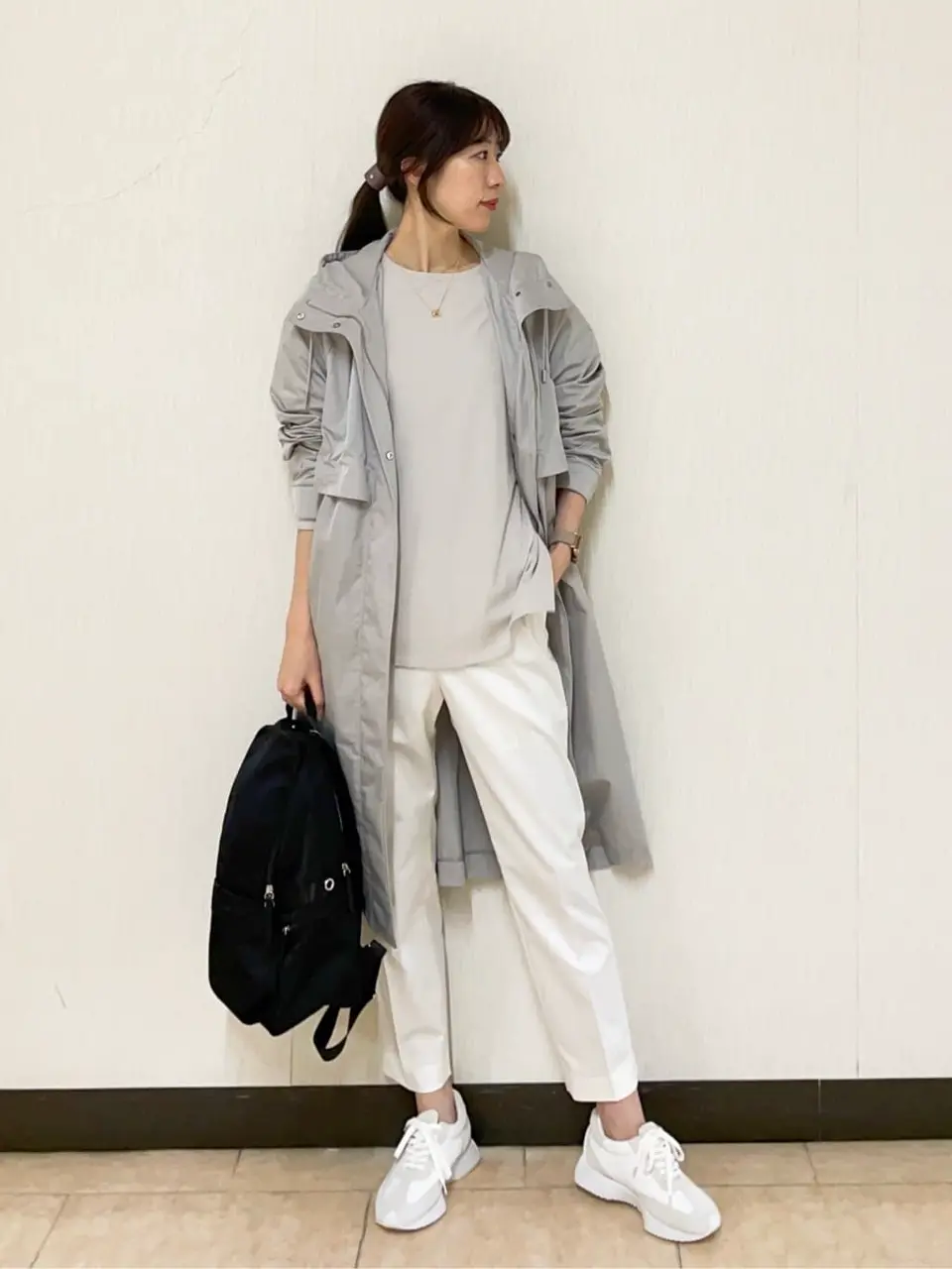 ICB Manami コーディネート画像