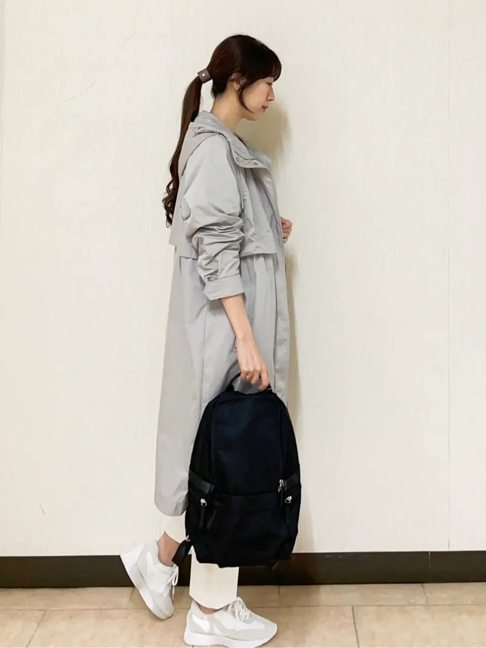 ICB Manami コーディネート画像