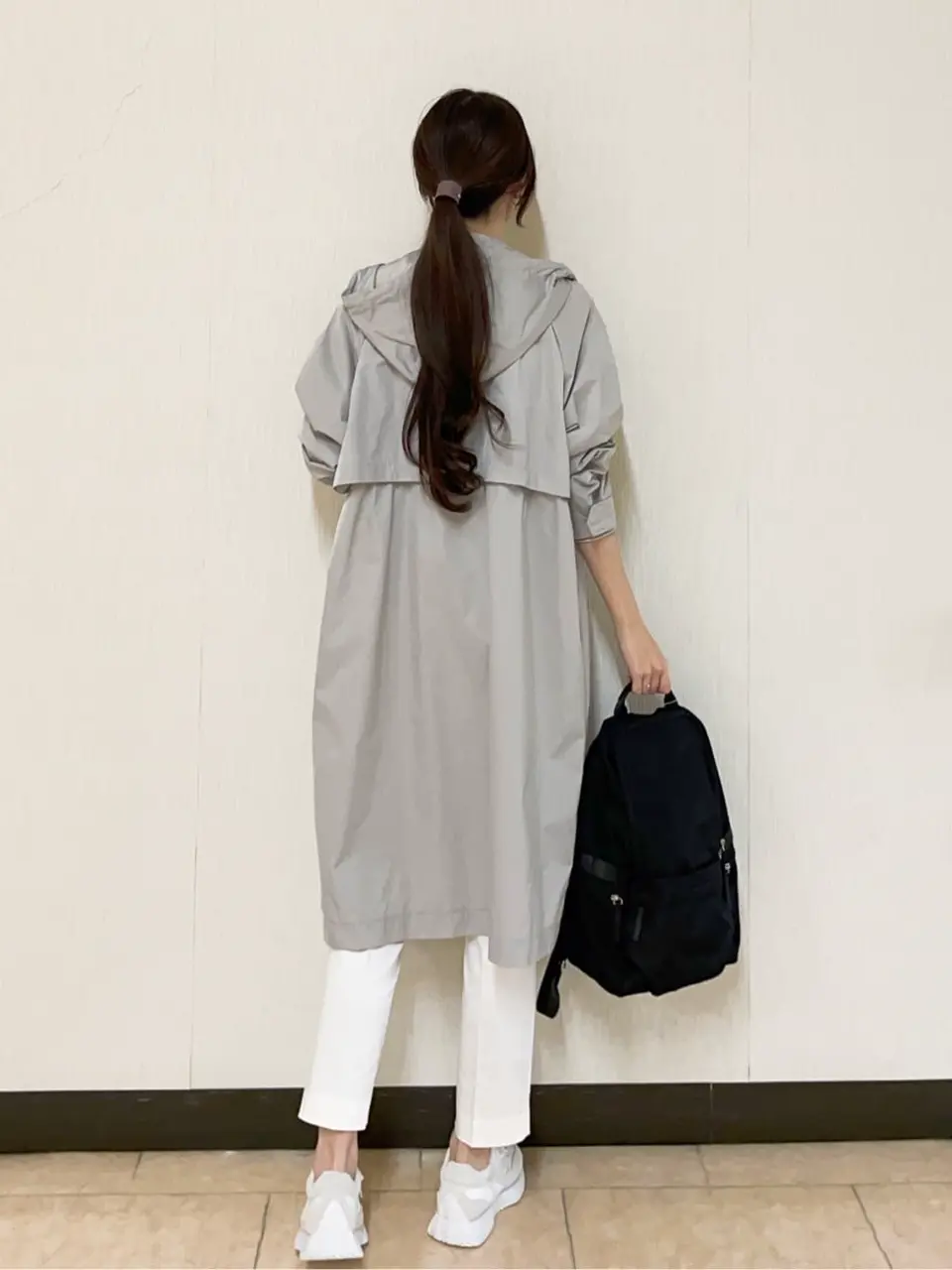 ICB Manami コーディネート画像