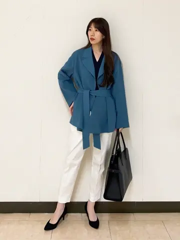 ICB Manami コーディネート画像