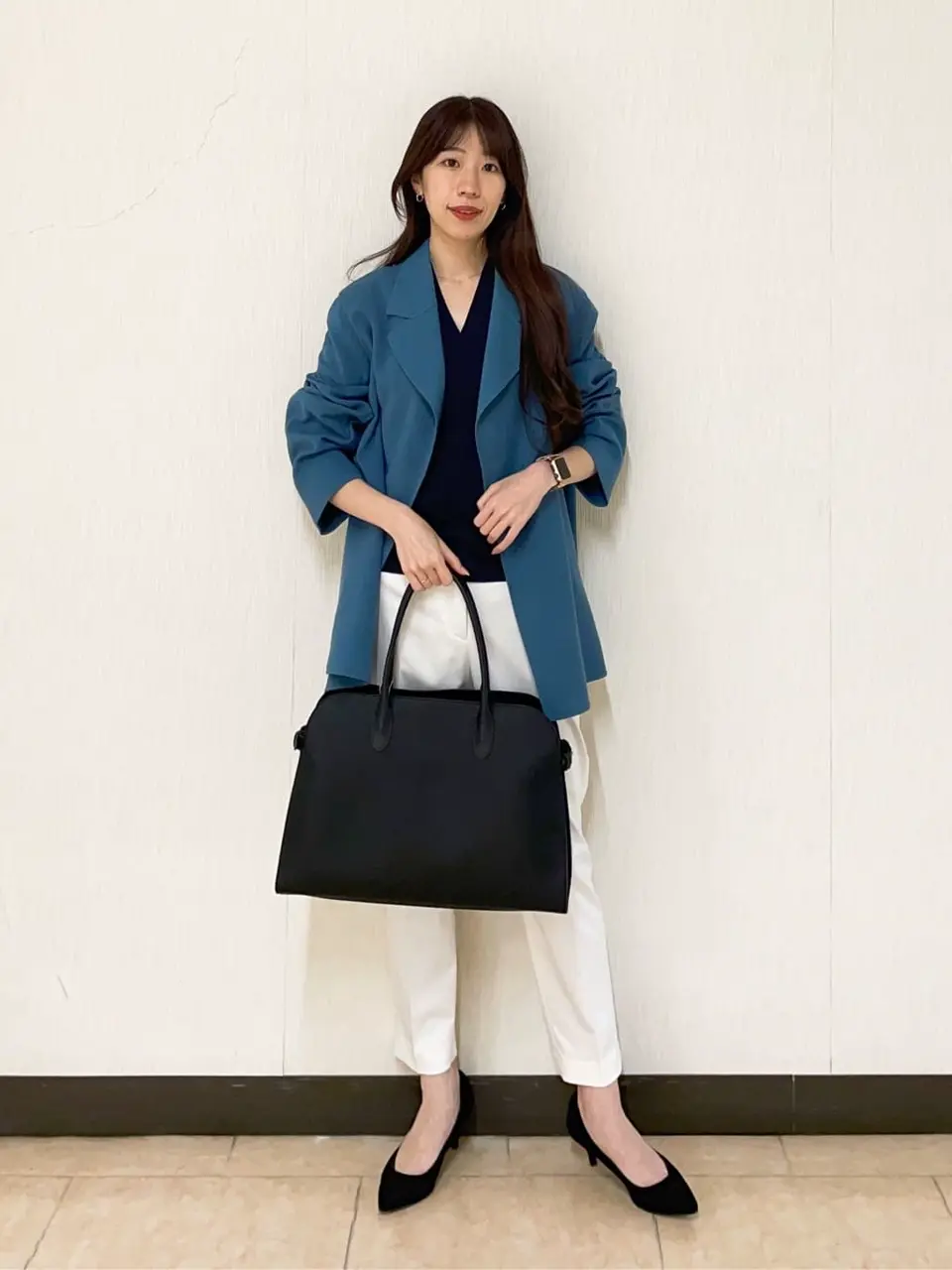 ICB Manami コーディネート画像