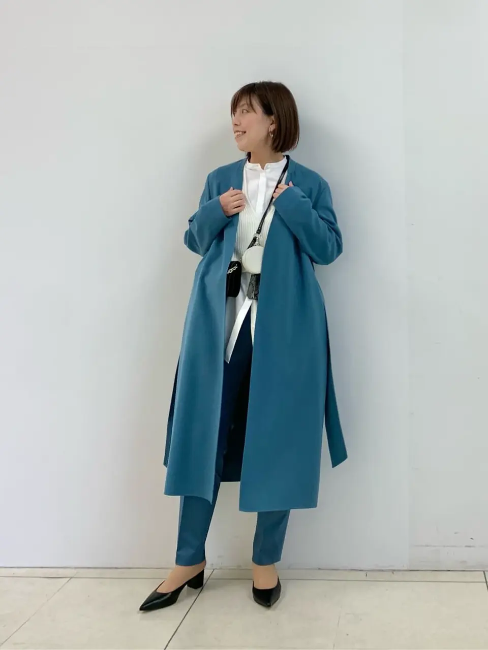  宮浦 コーディネート画像