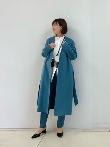 ICB 宮浦 コーディネート画像