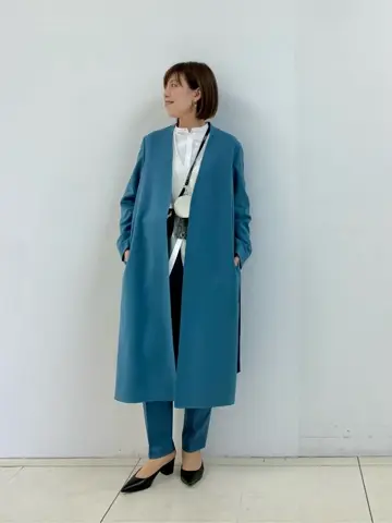 ICB 宮浦 コーディネート画像