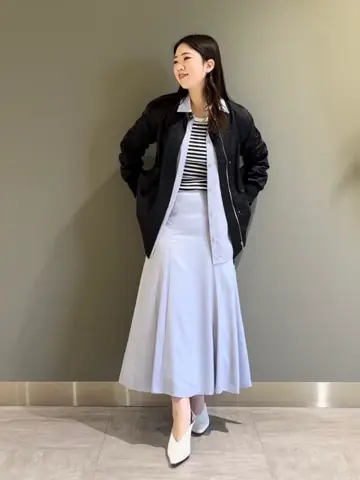 ICB 岡本 コーディネート画像