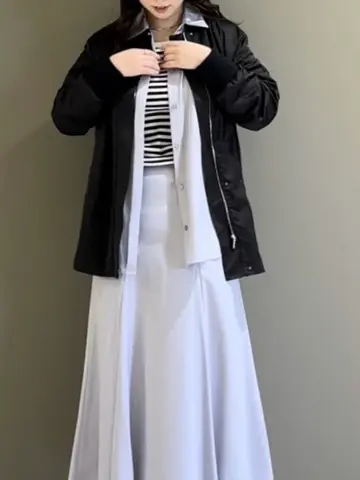 ICB 岡本 コーディネート画像