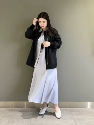 ICB 岡本 コーディネート画像