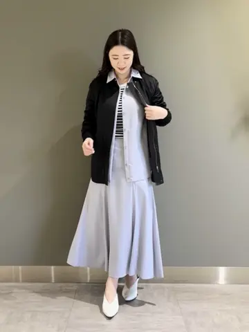 ICB 岡本 コーディネート画像