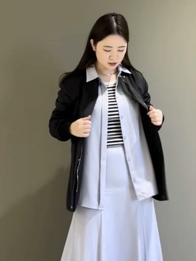 ICB 岡本 コーディネート画像