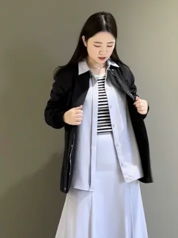 ICB 岡本 コーディネート画像