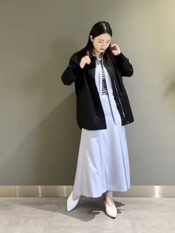 ICB 岡本 コーディネート画像