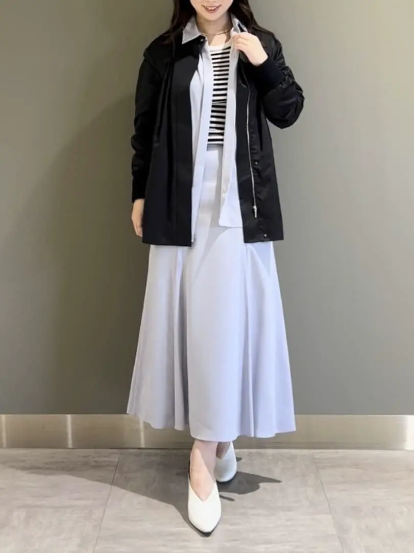 ICB 岡本 コーディネート画像