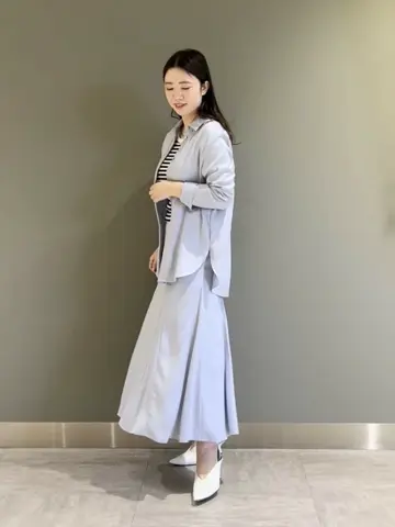 ICB 岡本 コーディネート画像