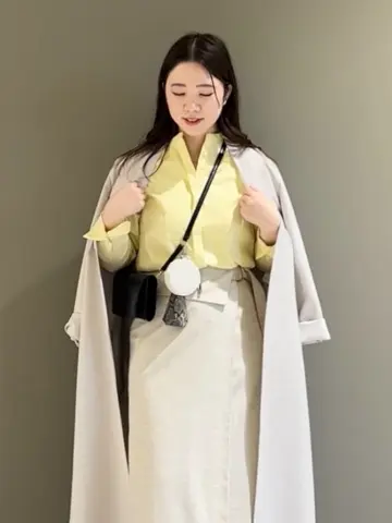 ICB 岡本 コーディネート画像