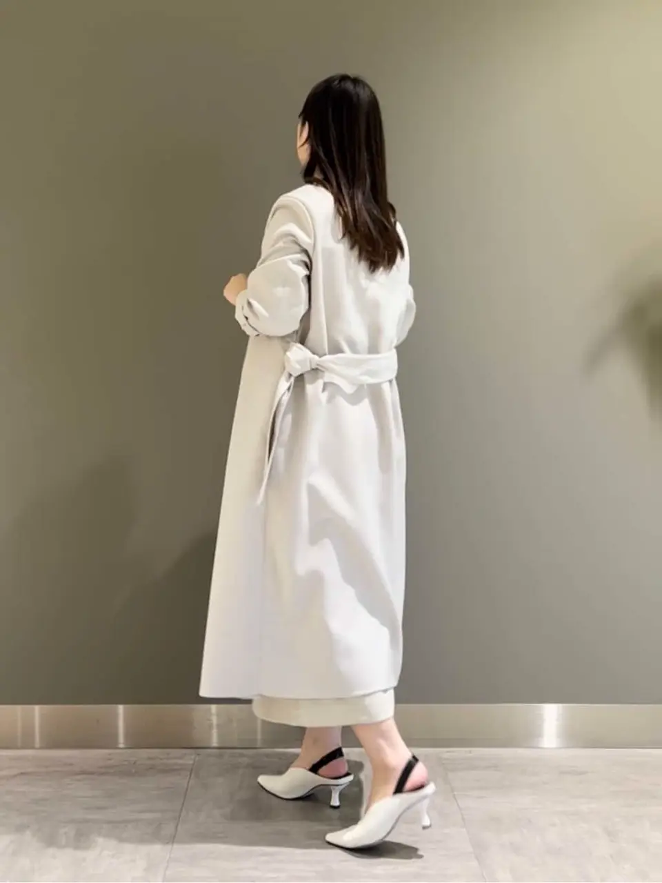 ICB 岡本 コーディネート画像