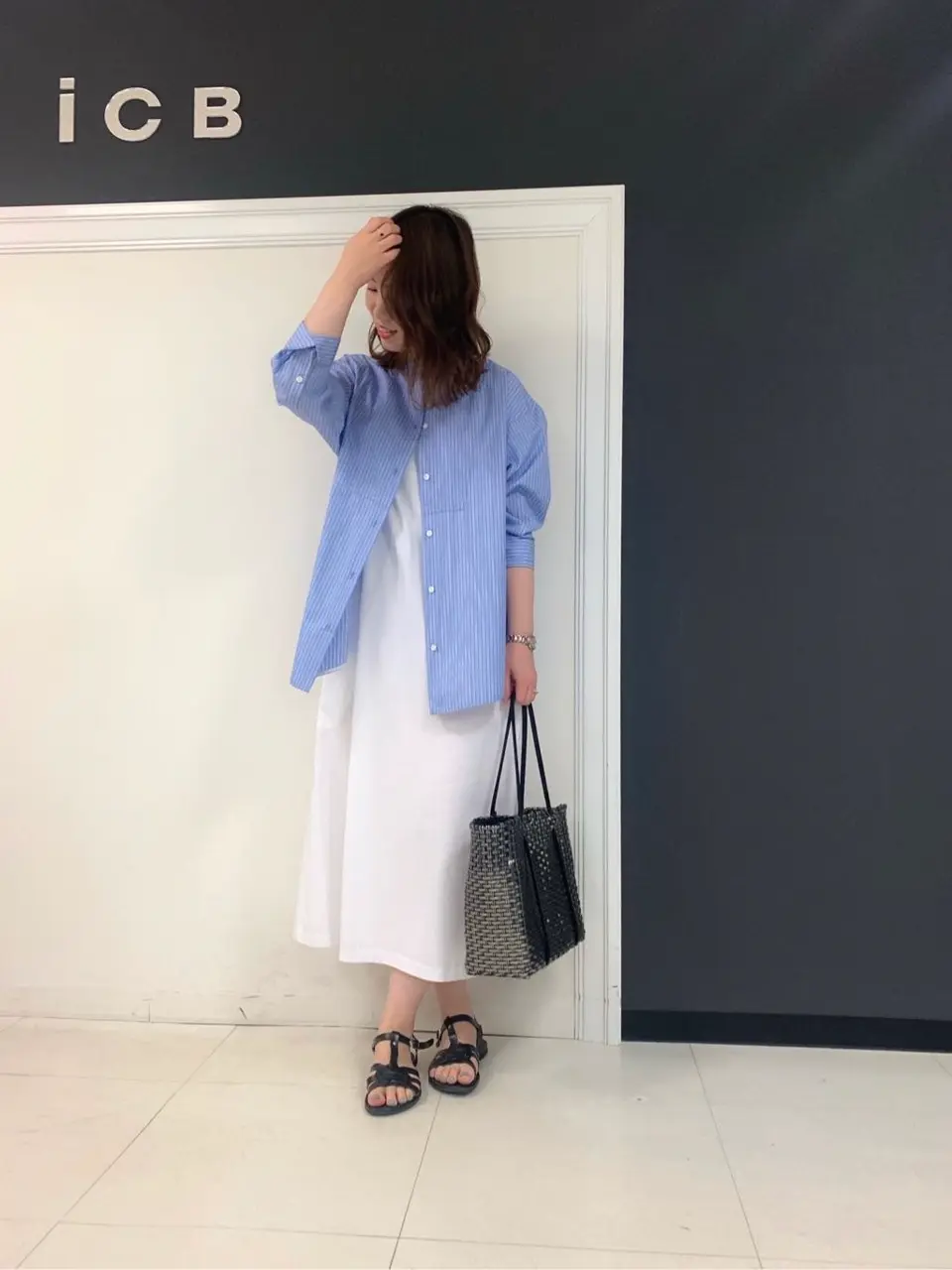  岡本 コーディネート画像