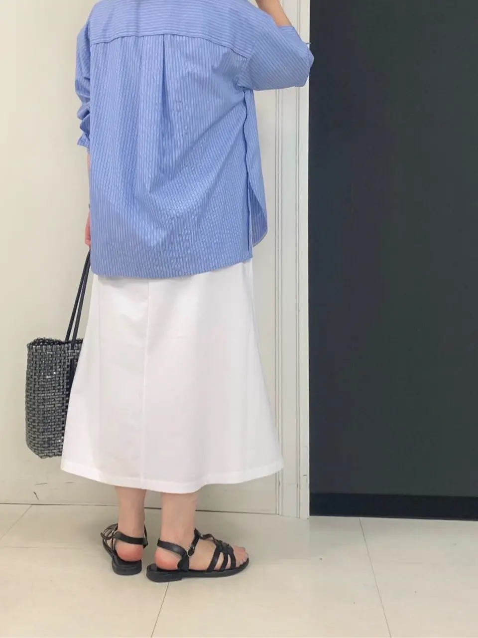 ICB 岡本 コーディネート画像