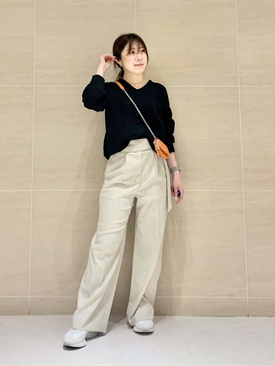  村田 コーディネート画像