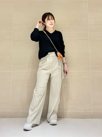 ICB 村田 コーディネート画像