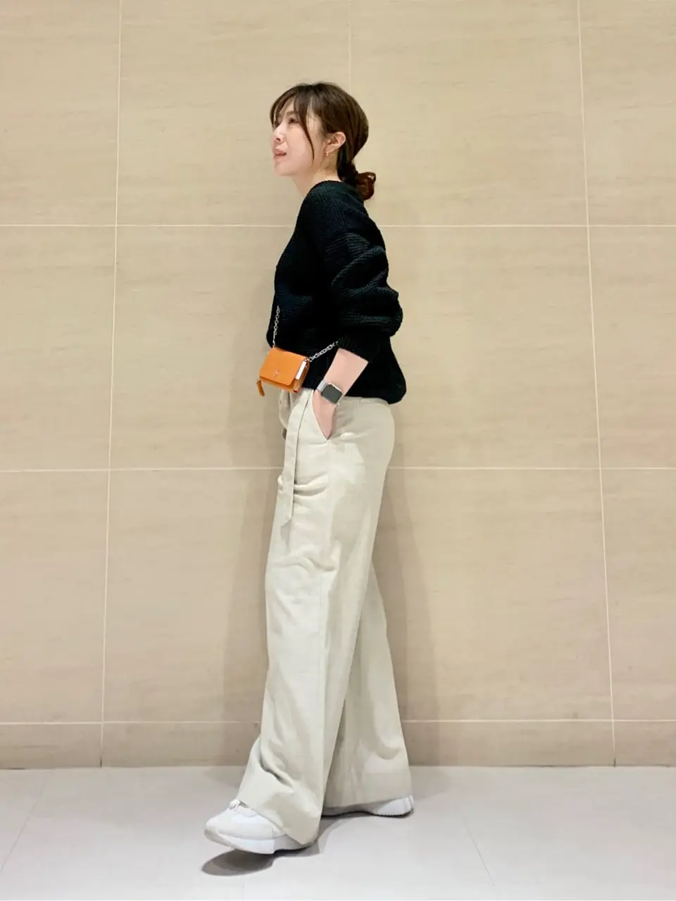 ICB 村田 コーディネート画像