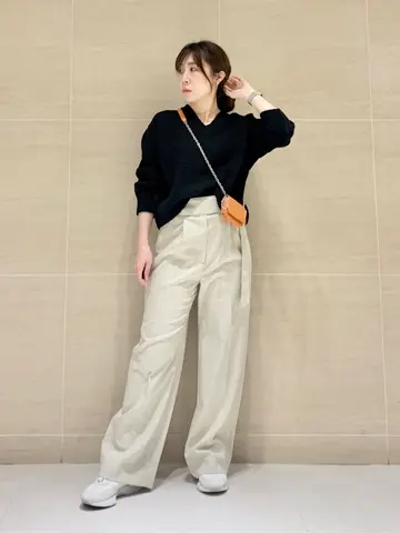 ICB 村田 コーディネート画像