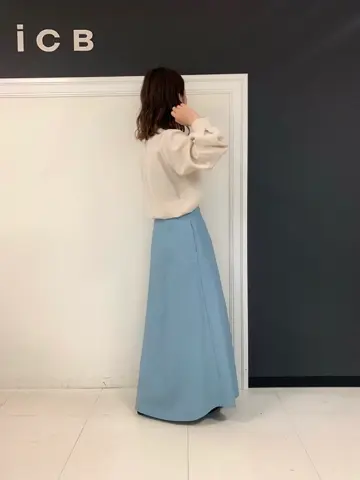 ICB 岡本 コーディネート画像