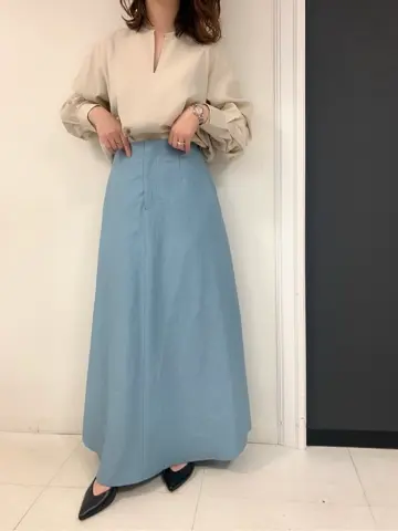 ICB 岡本 コーディネート画像