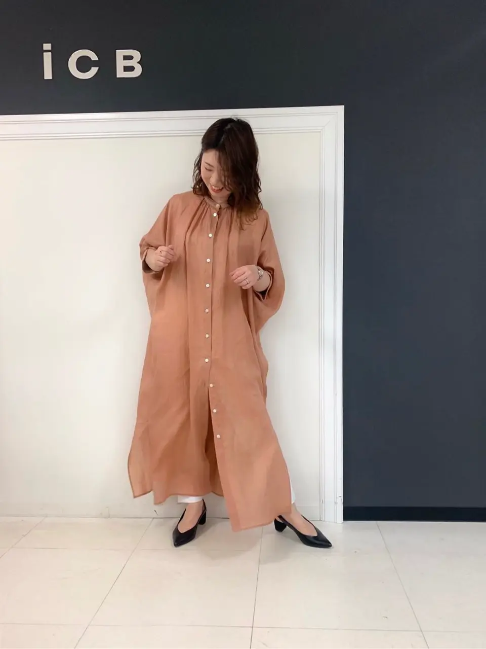  岡本 コーディネート画像