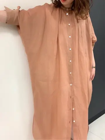 ICB 岡本 コーディネート画像