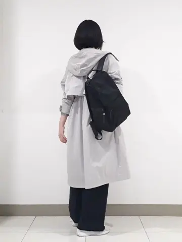 ICB 長谷川 コーディネート画像