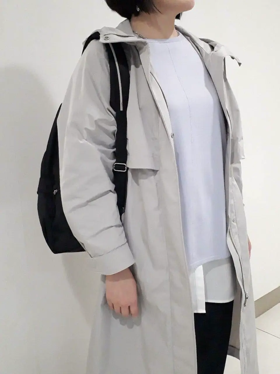 ICB 長谷川 コーディネート画像