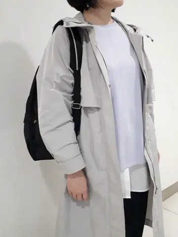 ICB 長谷川 コーディネート画像