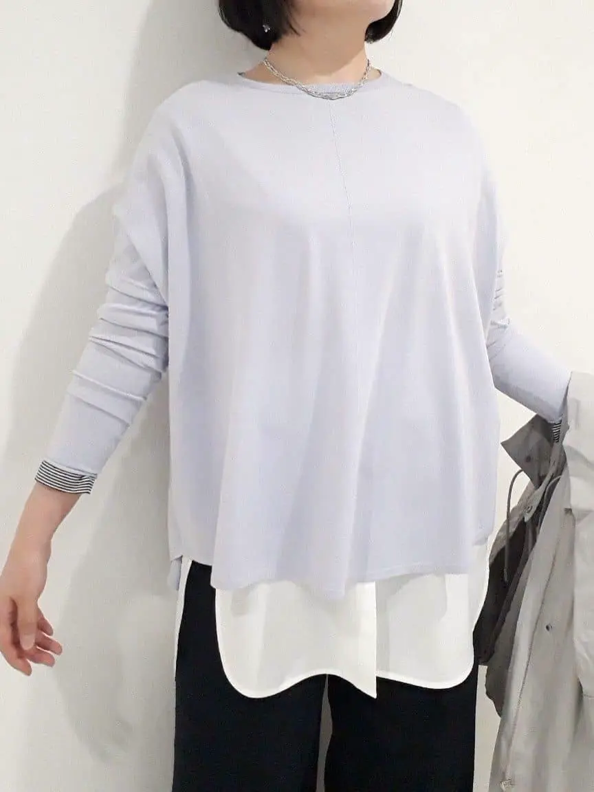 ICB 長谷川 コーディネート画像