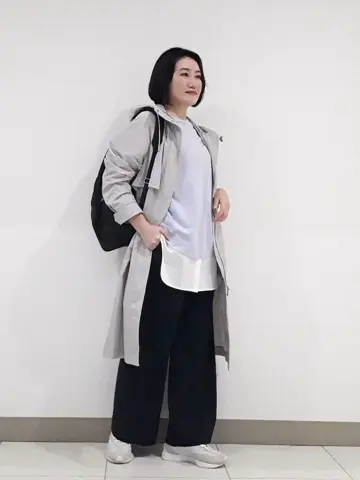 ICB 長谷川 コーディネート画像